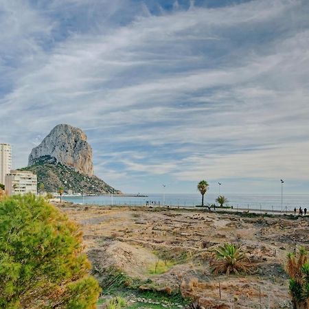 Casa Roucelle Appartement Calpe Buitenkant foto