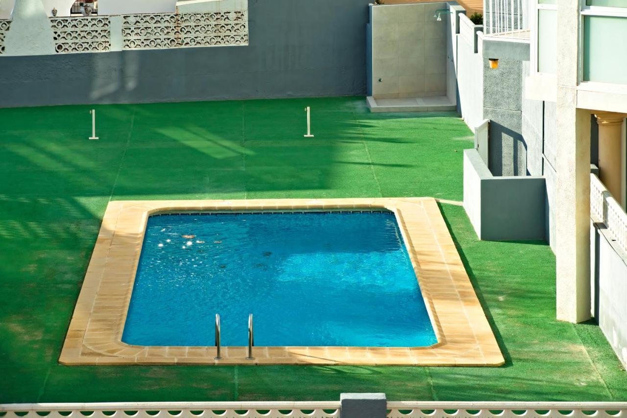Casa Roucelle Appartement Calpe Buitenkant foto