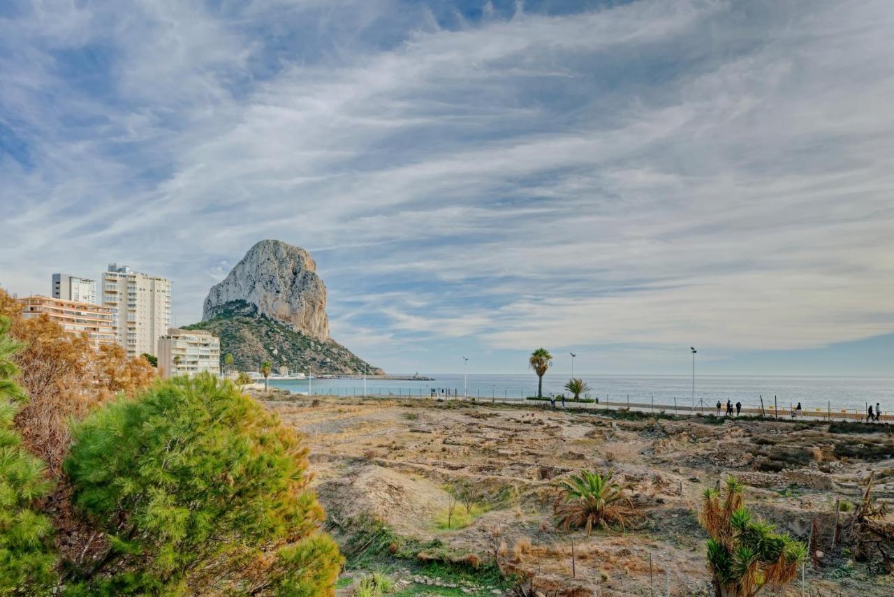 Casa Roucelle Appartement Calpe Buitenkant foto