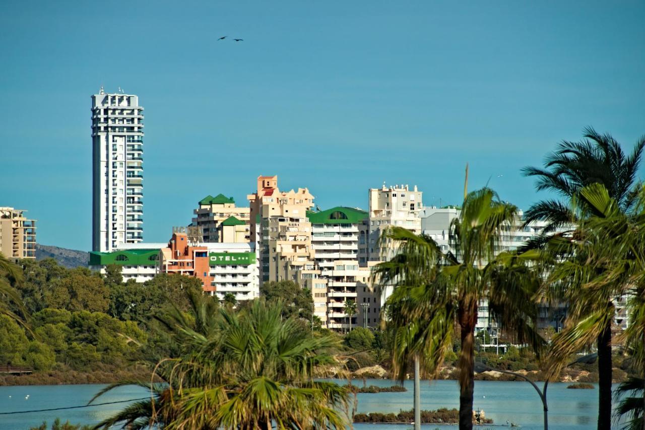 Casa Roucelle Appartement Calpe Buitenkant foto