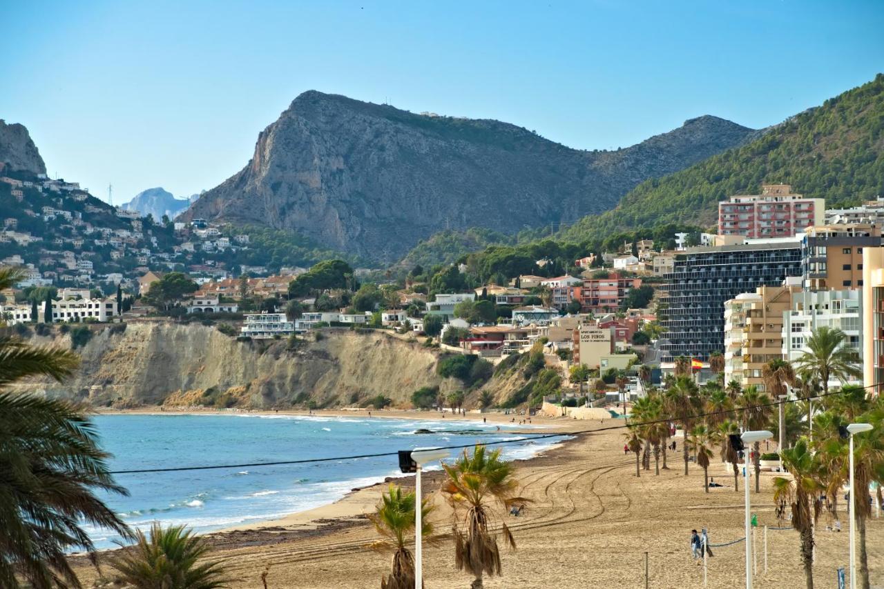 Casa Roucelle Appartement Calpe Buitenkant foto