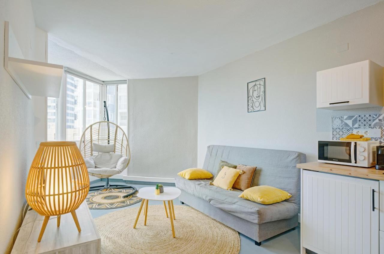Casa Roucelle Appartement Calpe Buitenkant foto