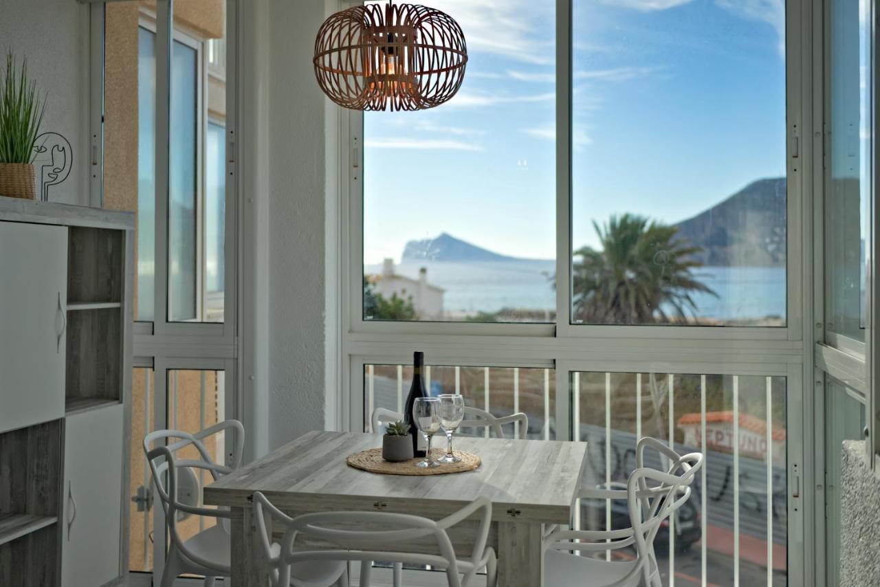 Casa Roucelle Appartement Calpe Buitenkant foto