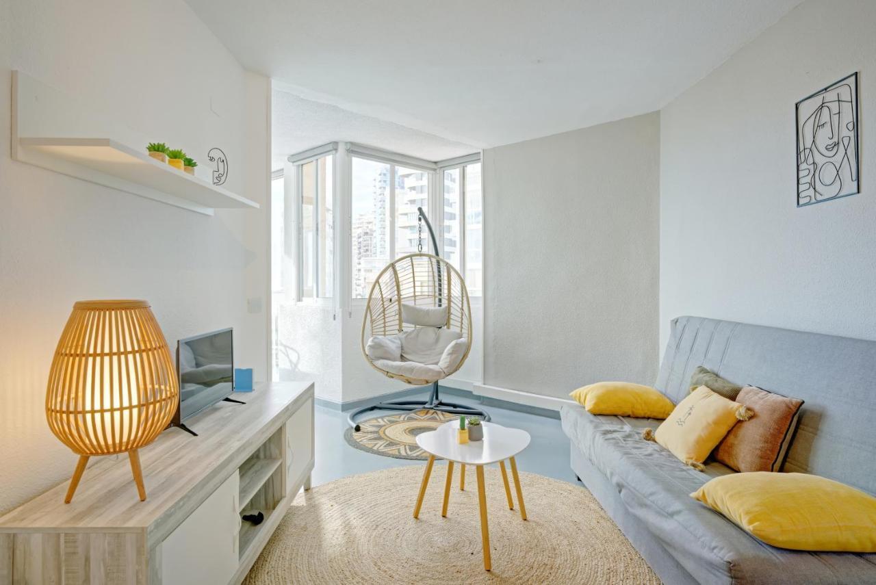 Casa Roucelle Appartement Calpe Buitenkant foto