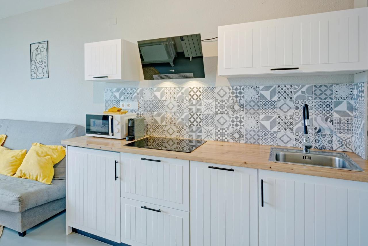 Casa Roucelle Appartement Calpe Buitenkant foto
