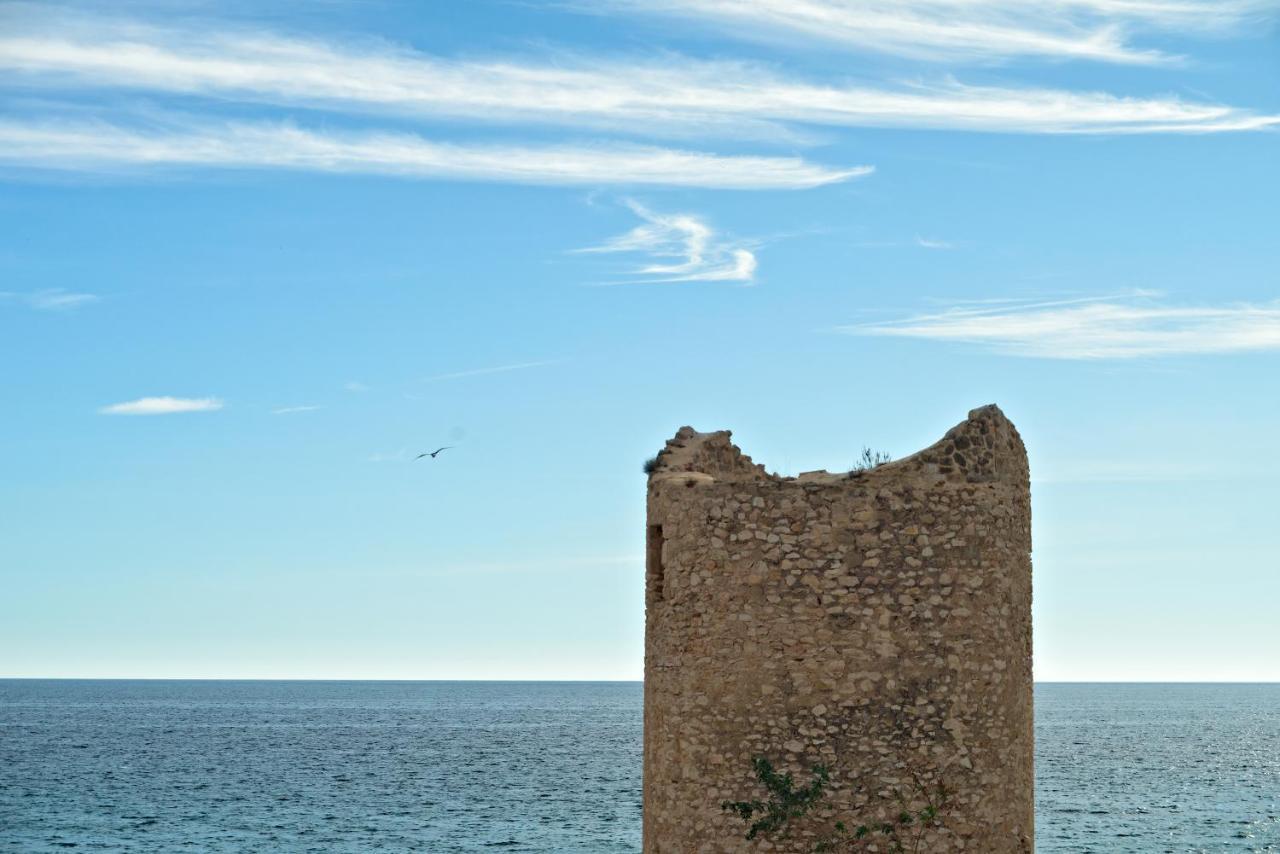 Casa Roucelle Appartement Calpe Buitenkant foto