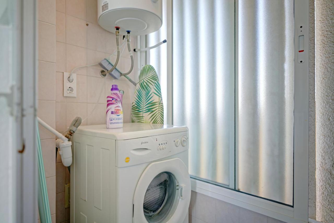 Casa Roucelle Appartement Calpe Buitenkant foto